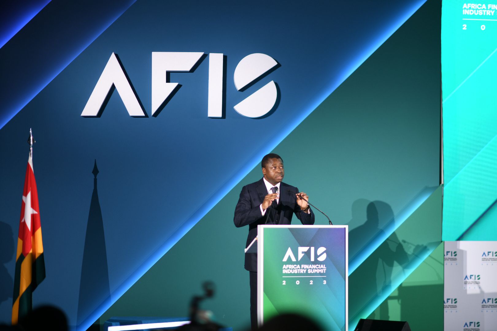 AFIS 2023 A Summit To Build A World Class African Financial Industry