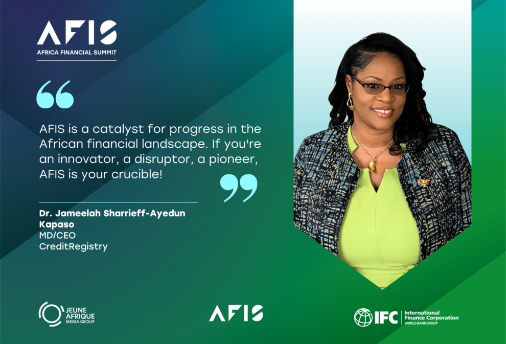 AFIS supports Africa’s financial industry in its transformation​.