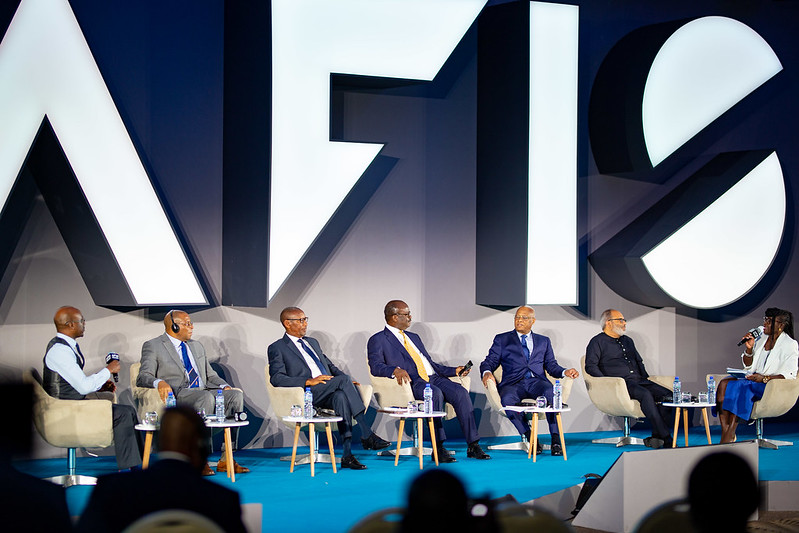 Press Release : Africa Financial Summit - AFIS 2024. Time to mobilise the continent financial's power.