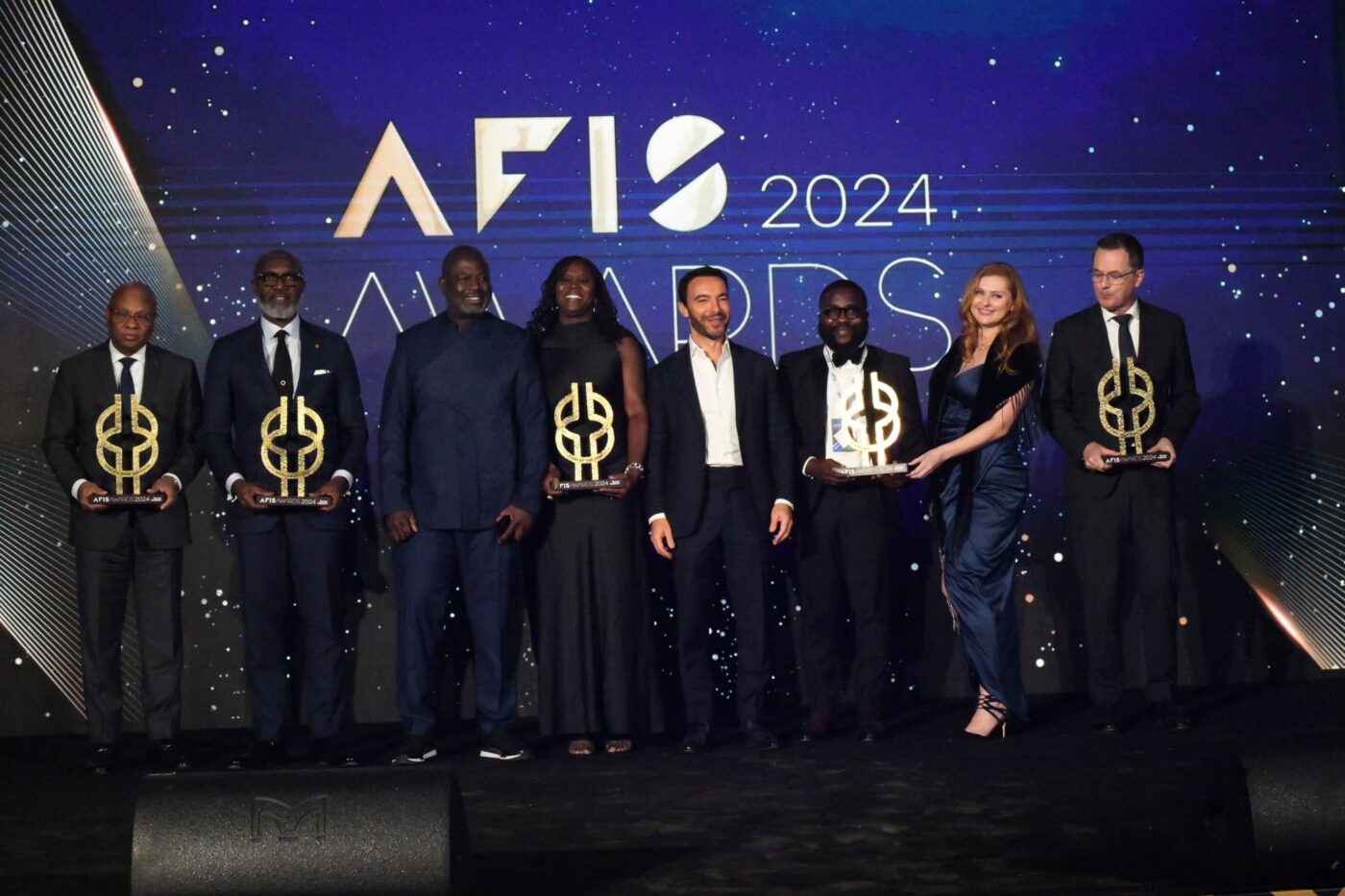 LES GAGNANTS AFIS 2024