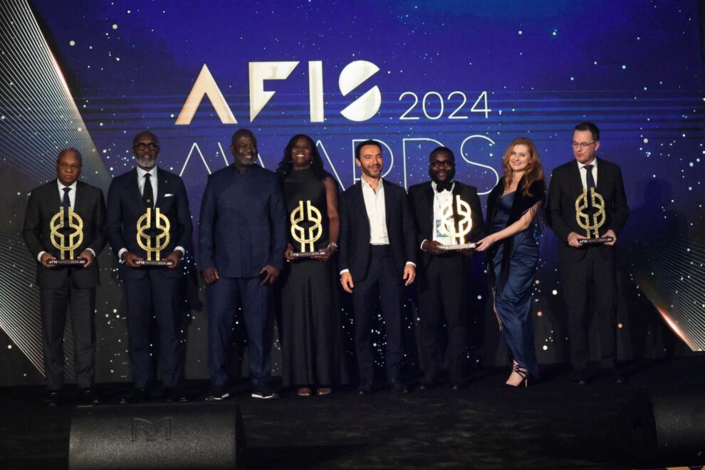 THE WINNERS AFIS 2024