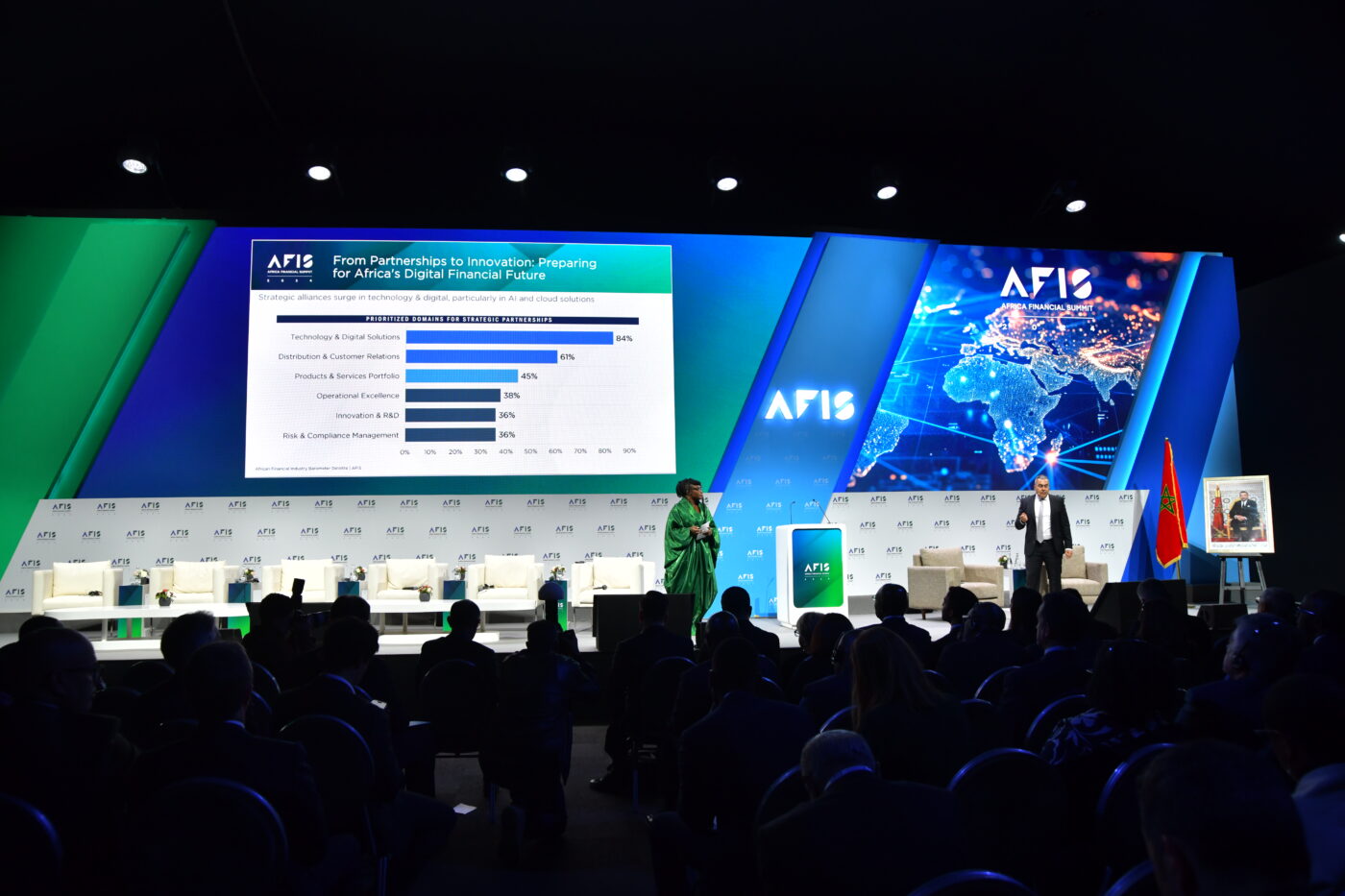 AFIS and Deloitte unveil the 4th edition of African Financial Industry Barometer 